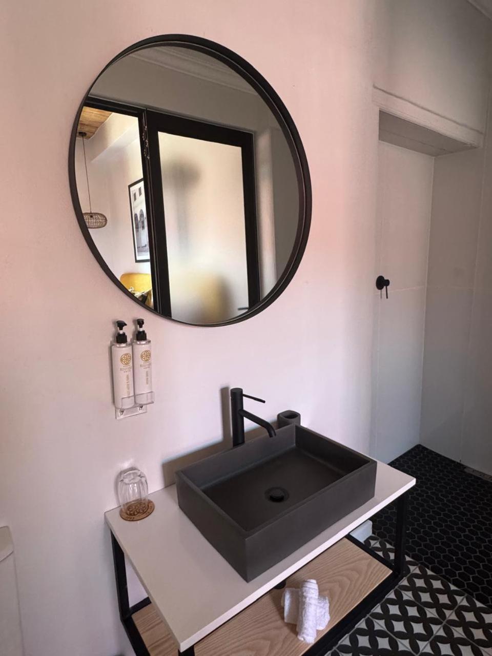 Paarl Boutique Hotel Zewnętrze zdjęcie